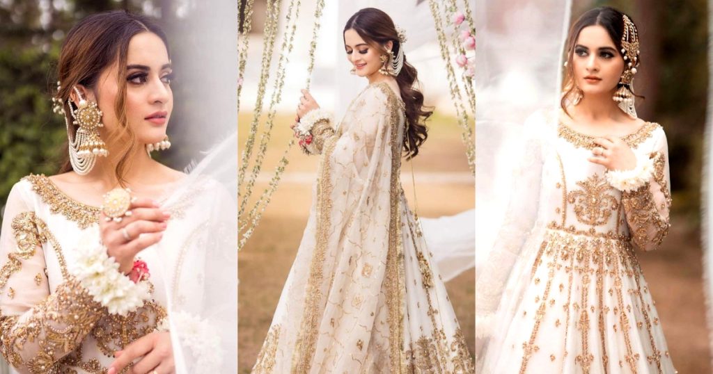 Aiman Khan is Looking Stunning in Her Latest Photoshoot