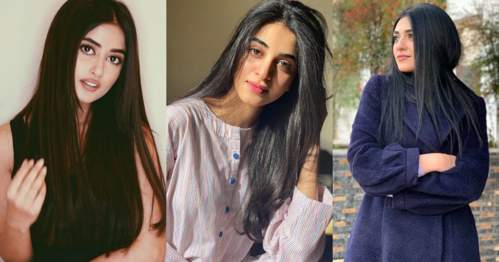 20 Pakistani Actresses With Most Beautiful Hair