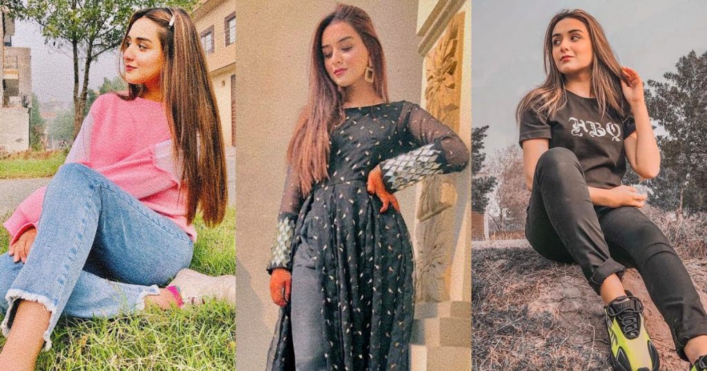 Amjad Sabri Daughter Hoorain Sabri Latest Pictures