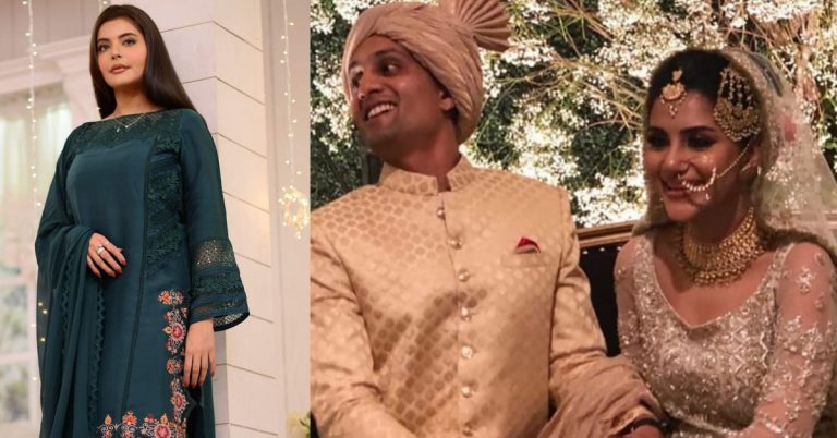 Nida Yasir Congratulates and Recalls Moment When Sohai First Introduced Shehzar