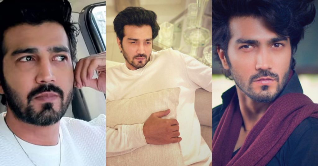 Shehzad Sheikh Speaks On How He Handles Criticism About Nepotism