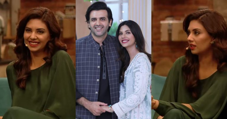 Sunita Marshall Talks About Her Husband’s Bad Habits