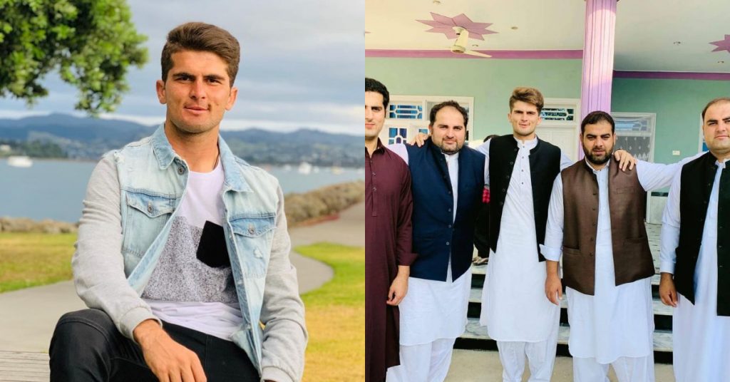 What Did The Brothers Do In The Joy Of Shaheen Afridi's Engagement That Got Them In Trouble?