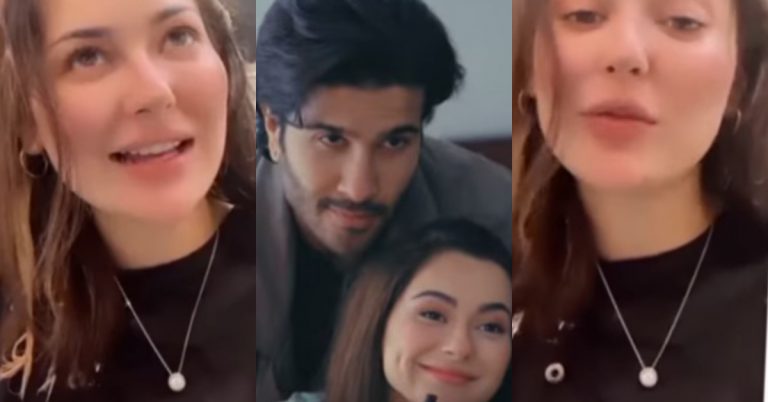 Here is What Hania Aamir Has to Say About Ishqiya