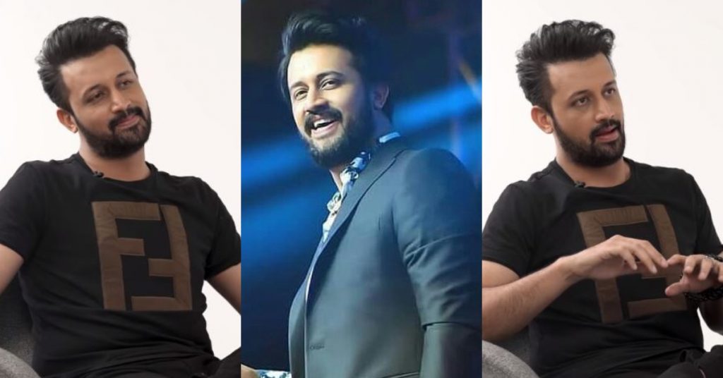 How Atif Aslam's Career Took Off