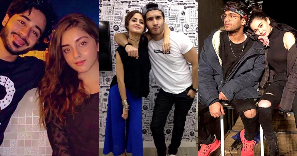 Popular Pakistani Celebrities Who Dated In The Past