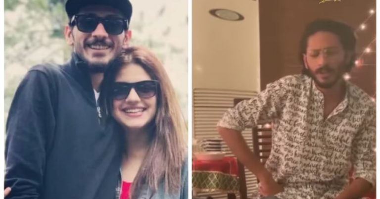 Another Talent Found in Zara Noor Abbas ‘s Family