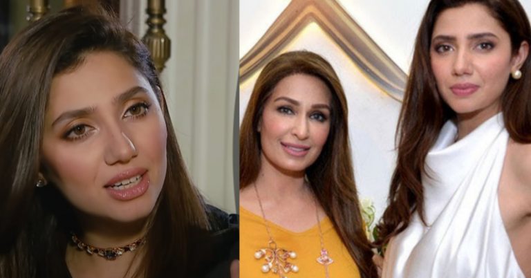 Mahira Khan’s Perfect Mimicry of Reema Will Make You Laugh