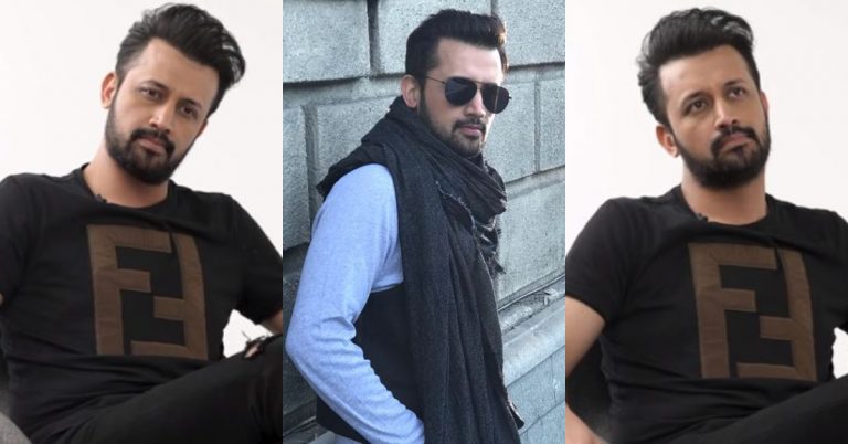 Worst Moment Of Atif Aslam’s Life