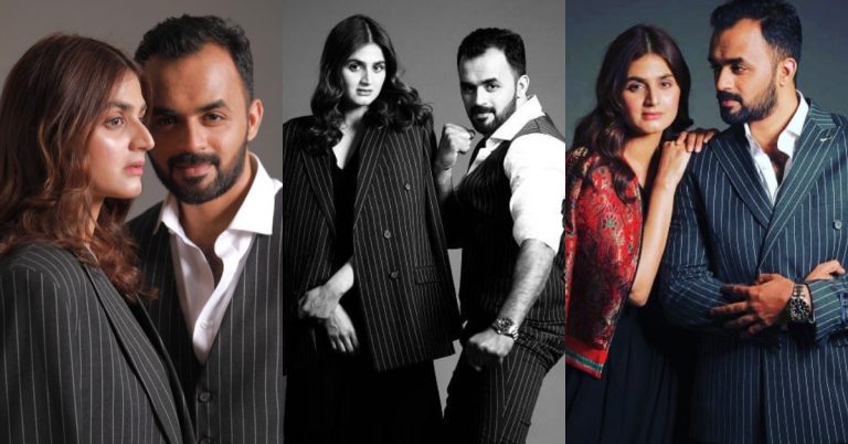 Hira Mani Introduces Her Twin Brother