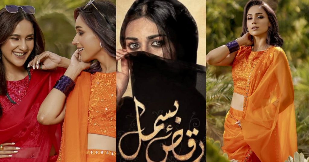 Netizens Think That Faryal Mehmood Has Taunted Sarah Khan