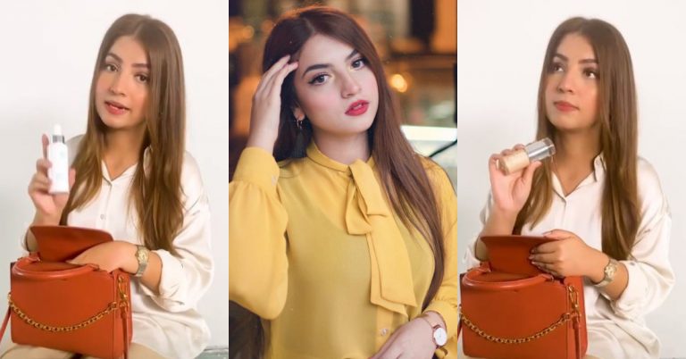 Dananeer Mobeen’s Everyday Makeup Essentials