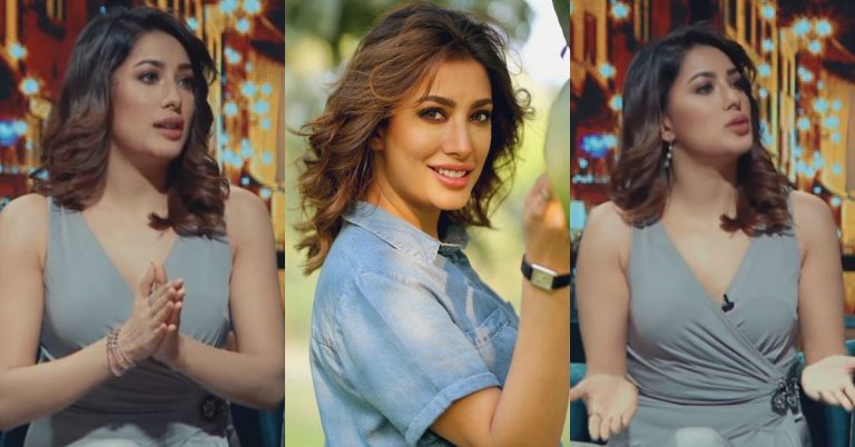 Mehwish Hayat Talks About Turning Off Comments Section On Social Media