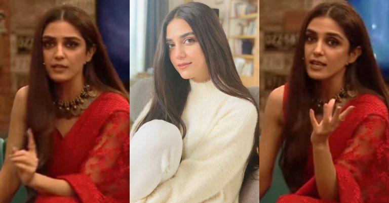 Maya Ali Has A Message For Her Fans