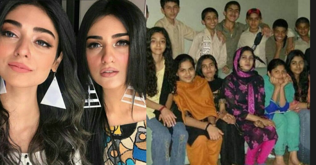 Public is Shocked After Seeing Sarah Khan and Noor Khan TB Picture