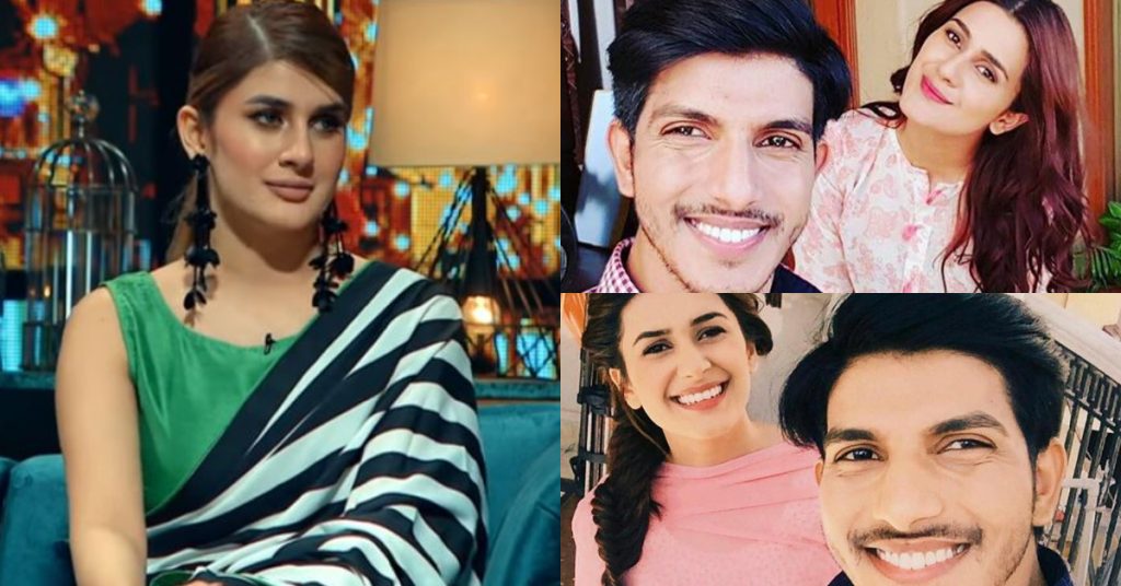Fans Came to Support Kubra Khan After Backlash On Siding Mohsin Abbas Haider