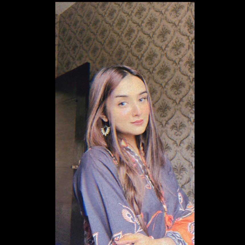 Amjad Sabri Daughter Hoorain Sabri Latest Pictures