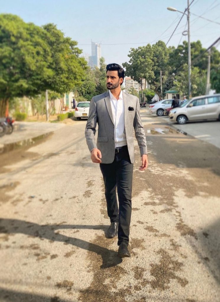 Agha Ali Shares How Marriage Has Changed His Life