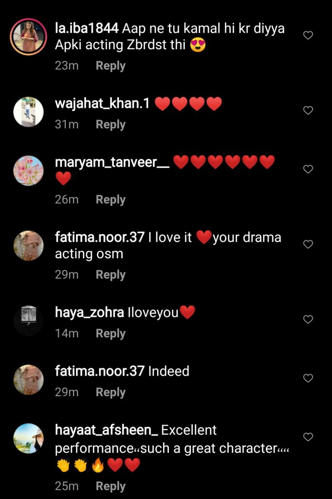 Public Reaction on Saraab Drama's Last Episode