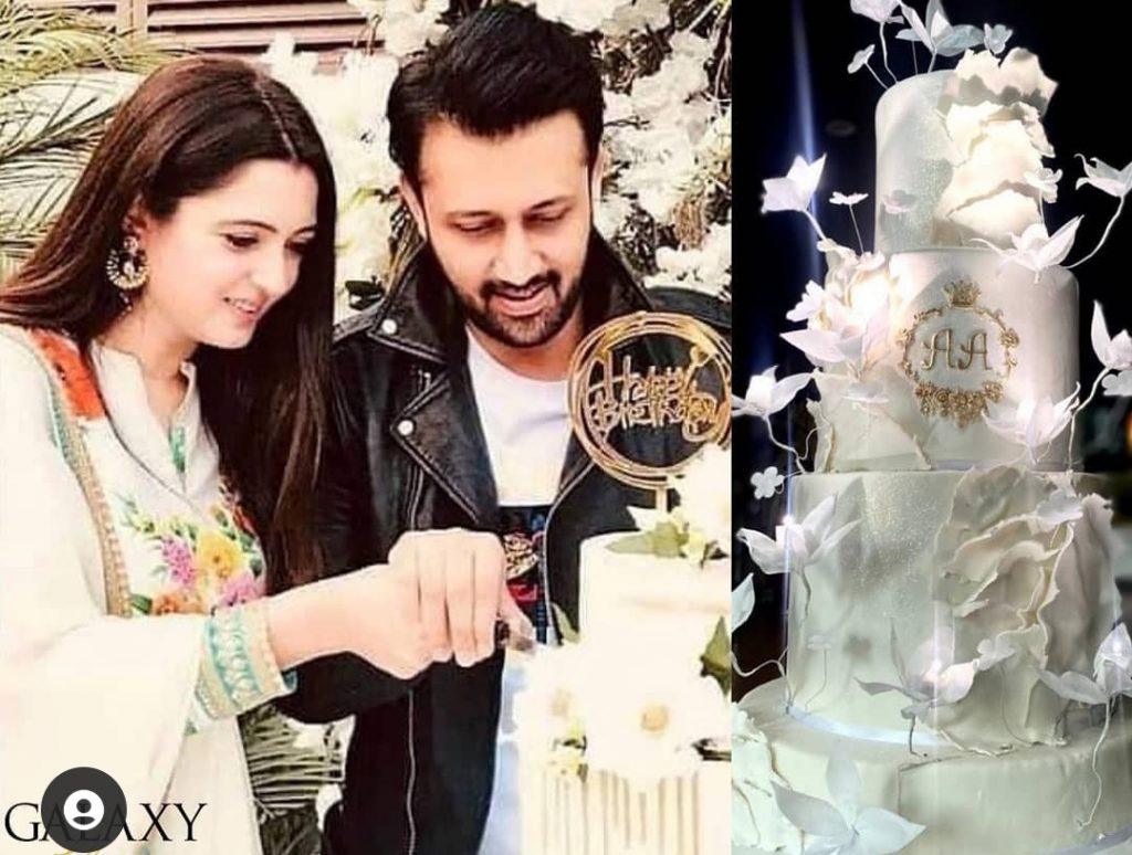 Atif Aslam Celebrates Birthday With Fans on YouTube