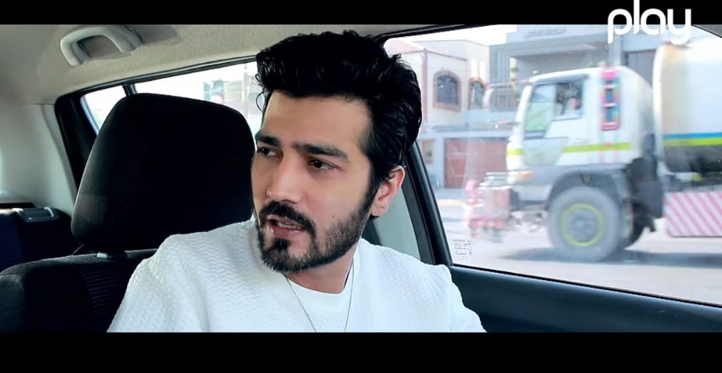 Shehzad Sheikh Speaks On How He Handles Criticism About Nepotism