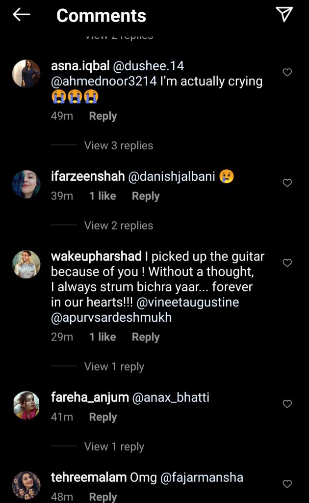 Bilal and Faisal of Strings The Band Have Parted Ways