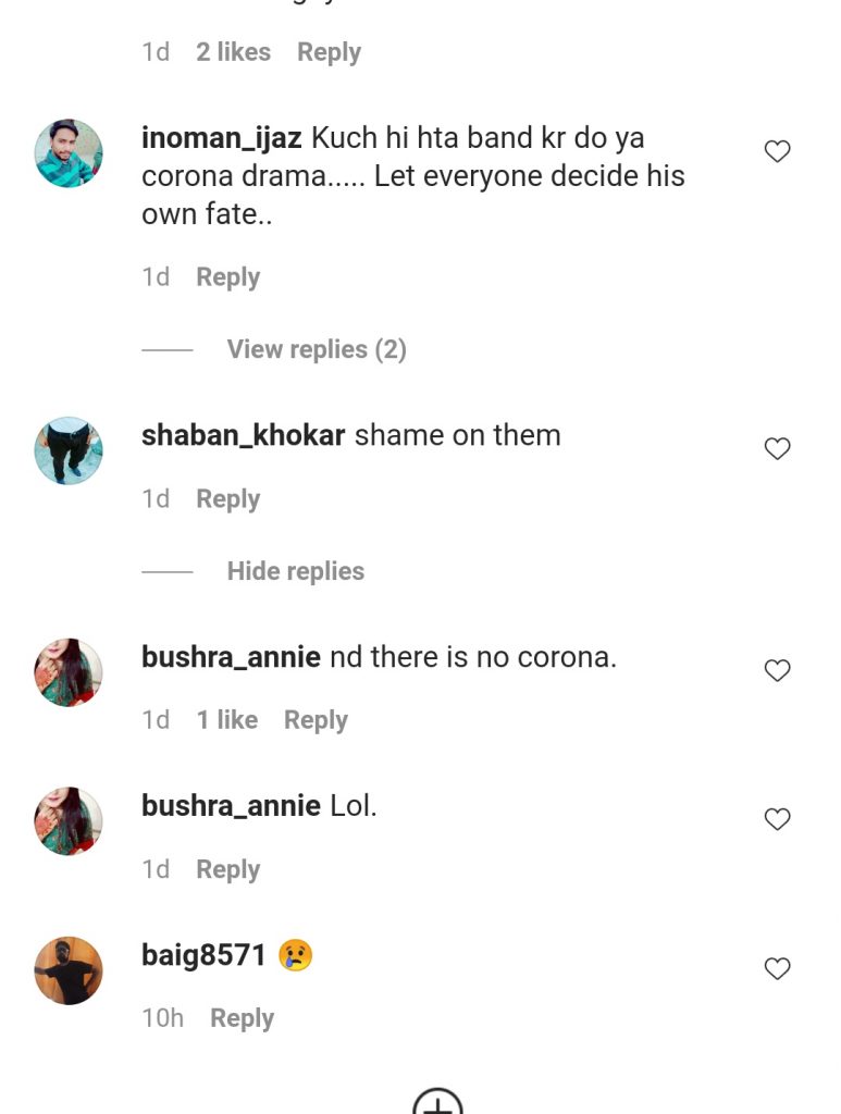 Netizens Call Out Celebrities On Violating Corona SOP's