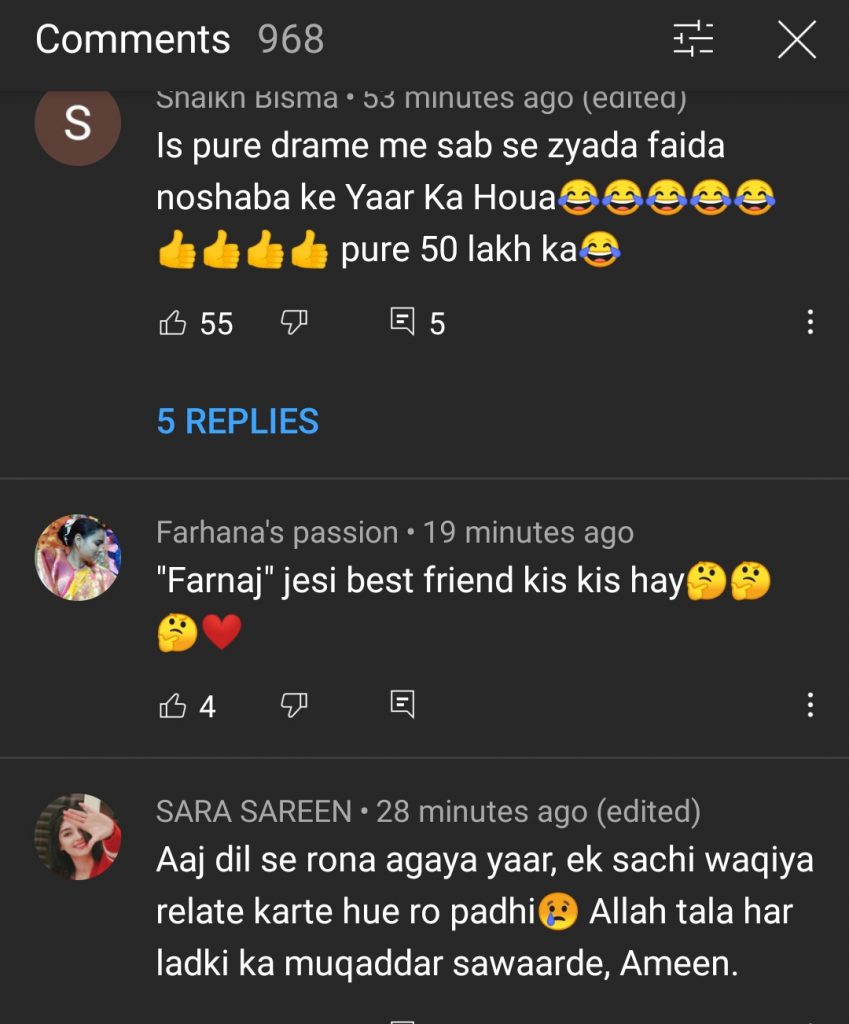 Public Reaction On Dulhan Drama 's Last Episode