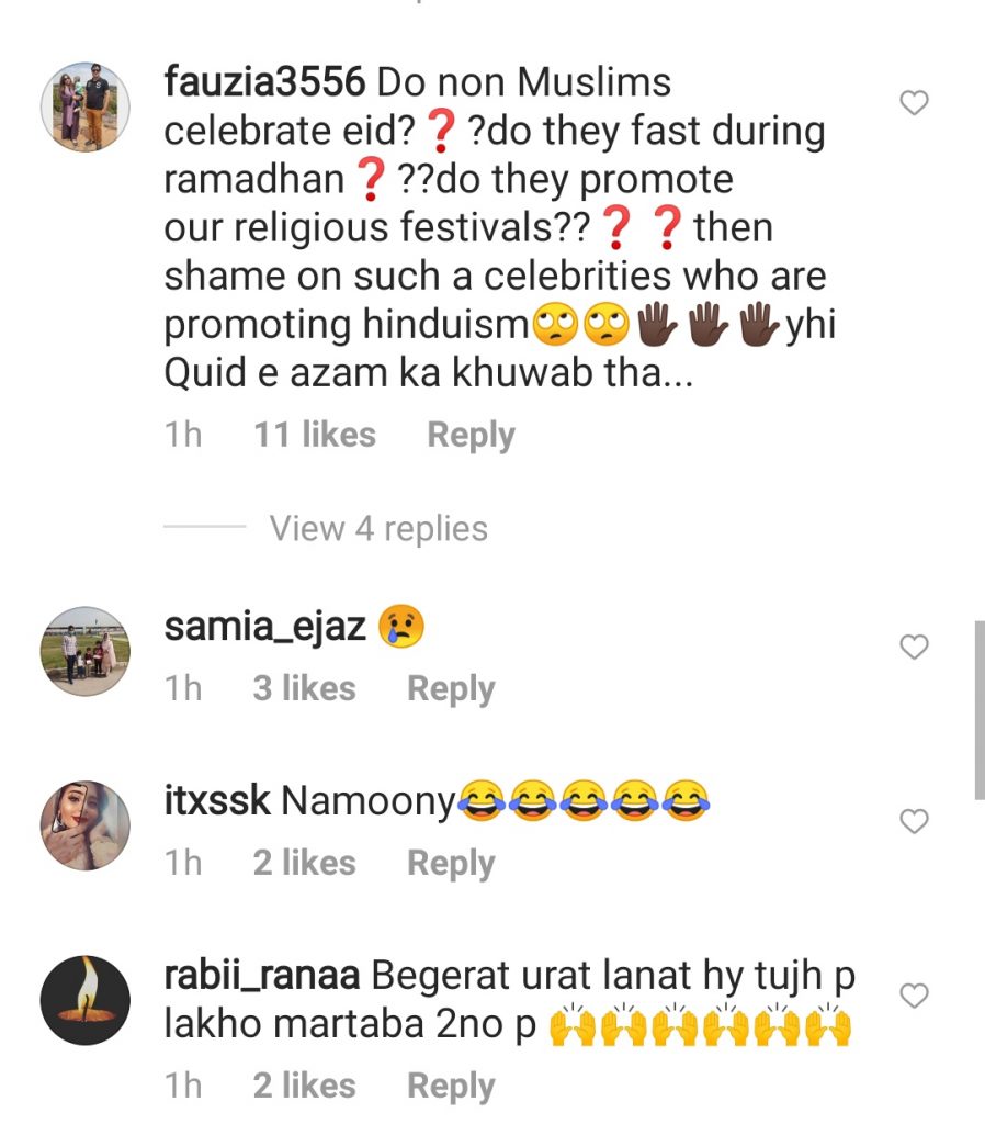 Public Doesn't Like Hira and Mani 's Holi Celebrations