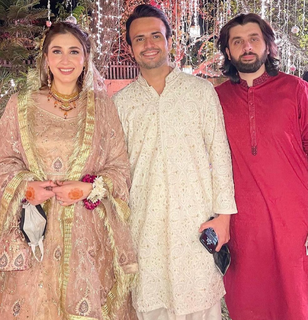 Usman Mukhtar Ties The Knot