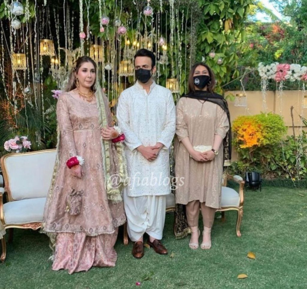 Usman Mukhtar Ties The Knot