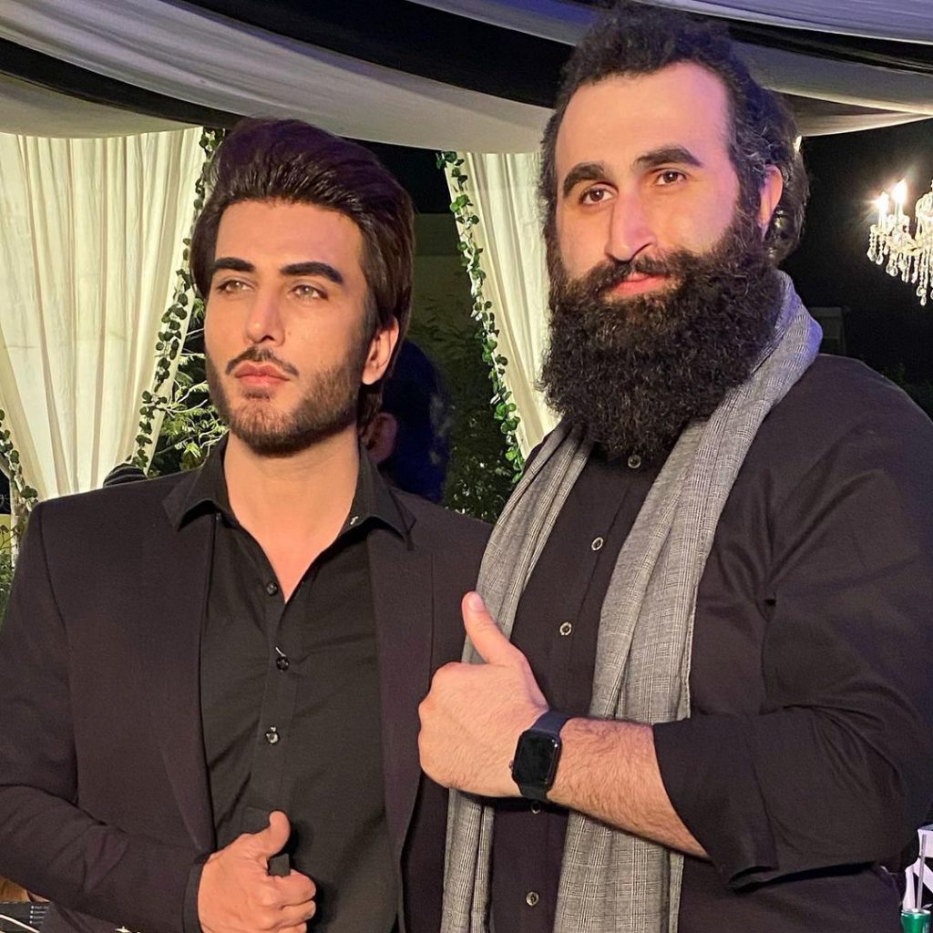 Imran Abbas And Turkish Actor Celal Al Singing Dil Dil Pakistan