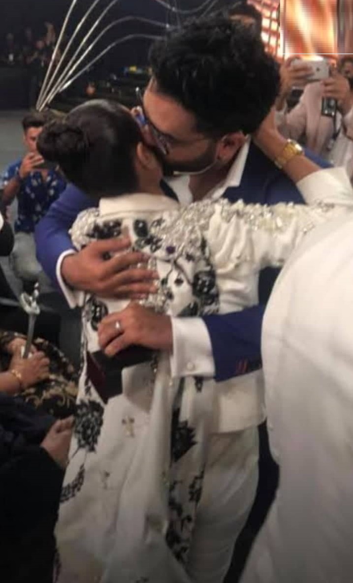 Pakistani Celebrity Couples Displaying Love
