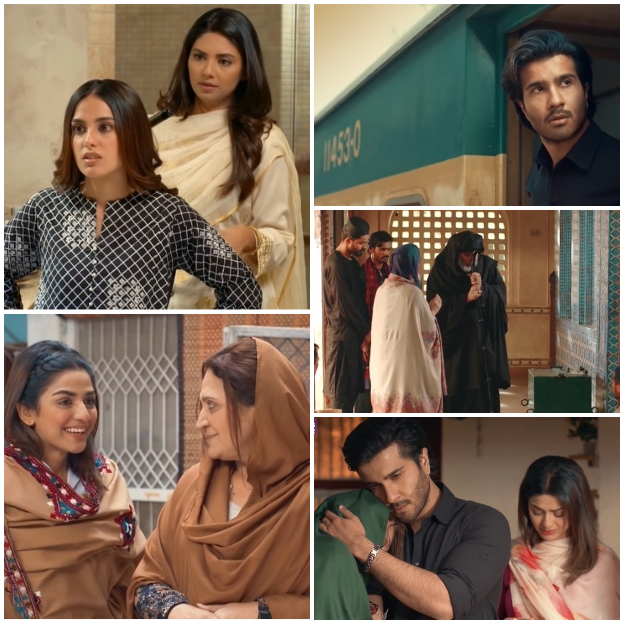 Khuda Aur Mohabbat 3 Episode 5 Story Review - Farhad's New Journey