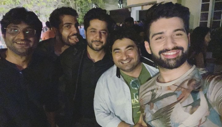 Kinza Hashmi's Birthday Bash