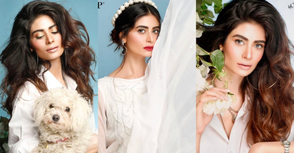 Madiha Iftikhar Looks Stunning In Her Latest Pictures