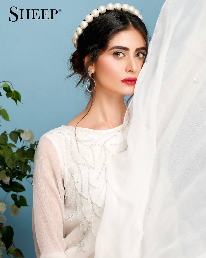 Madiha Iftikhar Looks Stunning In Her Latest Pictures