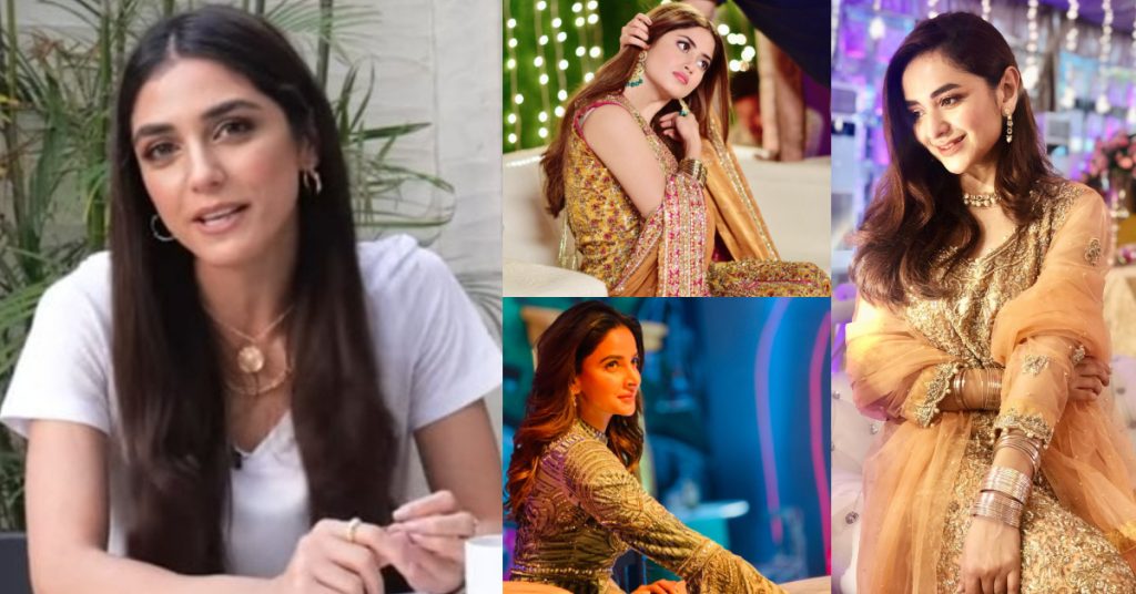 Maya Ali Praises Her Colleagues And Talks About Her Favorite Role