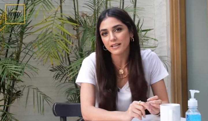 Maya Ali Praises Her Colleagues And Talks About Her Favorite Role