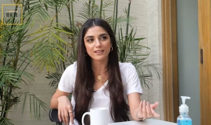 Maya Ali Praises Her Colleagues And Talks About Her Favorite Role