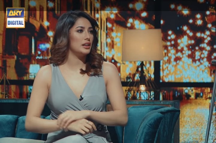 Mehwish Hayat Stops Vasay Chaudary On Body Shaming Ahmed Ali Butt