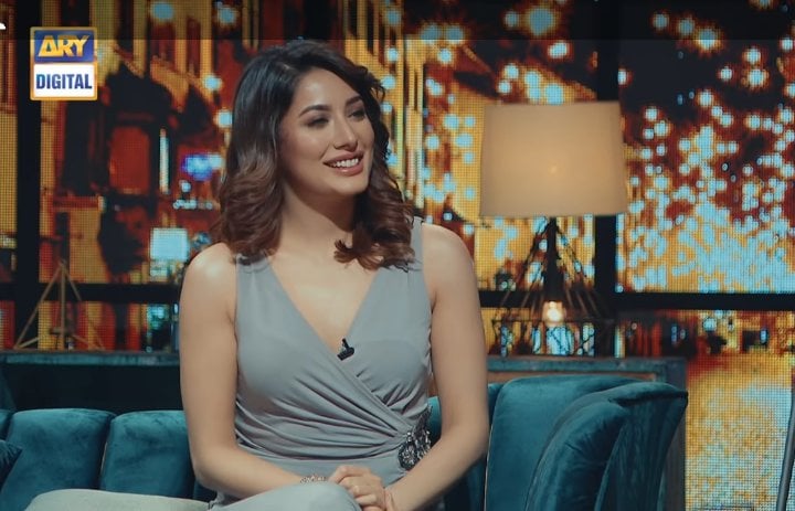 Mehwish Hayat Stops Vasay Chaudary On Body Shaming Ahmed Ali Butt