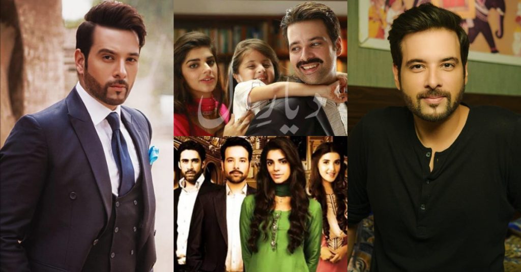 Mikaal Zulfiqar Once Again Spoke Up On Drama Reruns