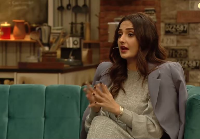 Momal Sheikh Talks About Shahroz Sabzwari And Saira Yousaf's Separation