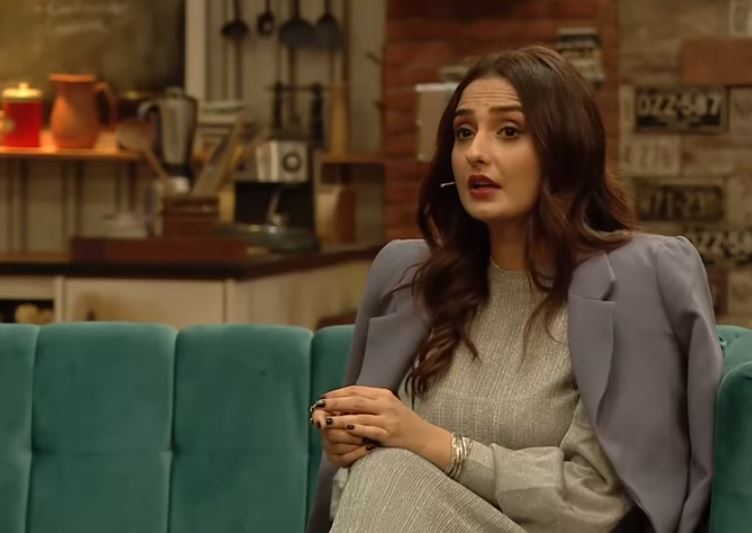 Momal Sheikh Talks About Shahroz Sabzwari And Saira Yousaf's Separation