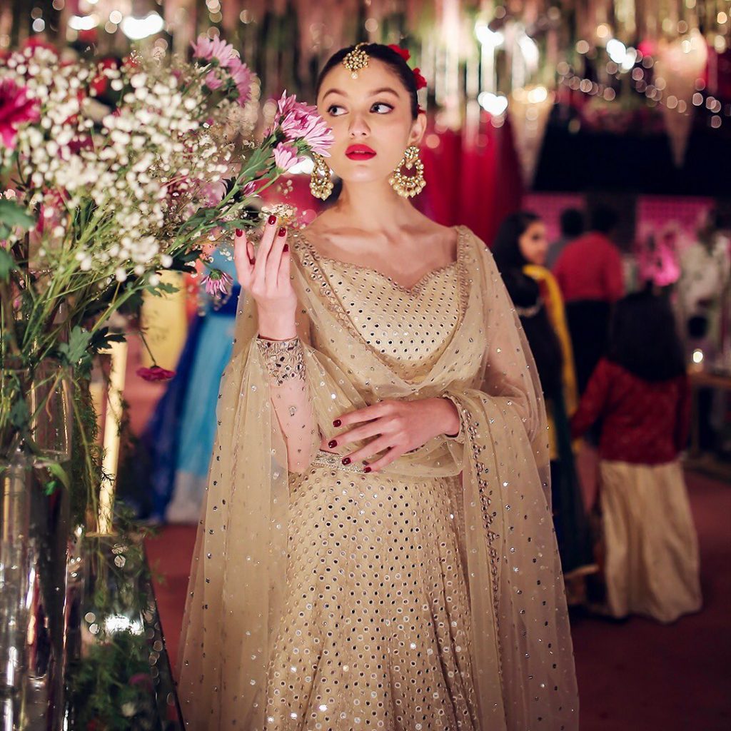 Neha Rajpoot Looks Stellar At Her Friend's Wedding Events