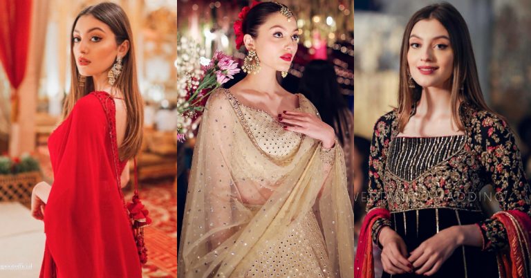 Neha Rajpoot Looks Stellar At Her Friend’s Wedding Events