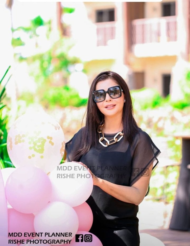 Nida Yasir And Yasir Nawaz Celebrated Their Daughter's Birthday In Dubai