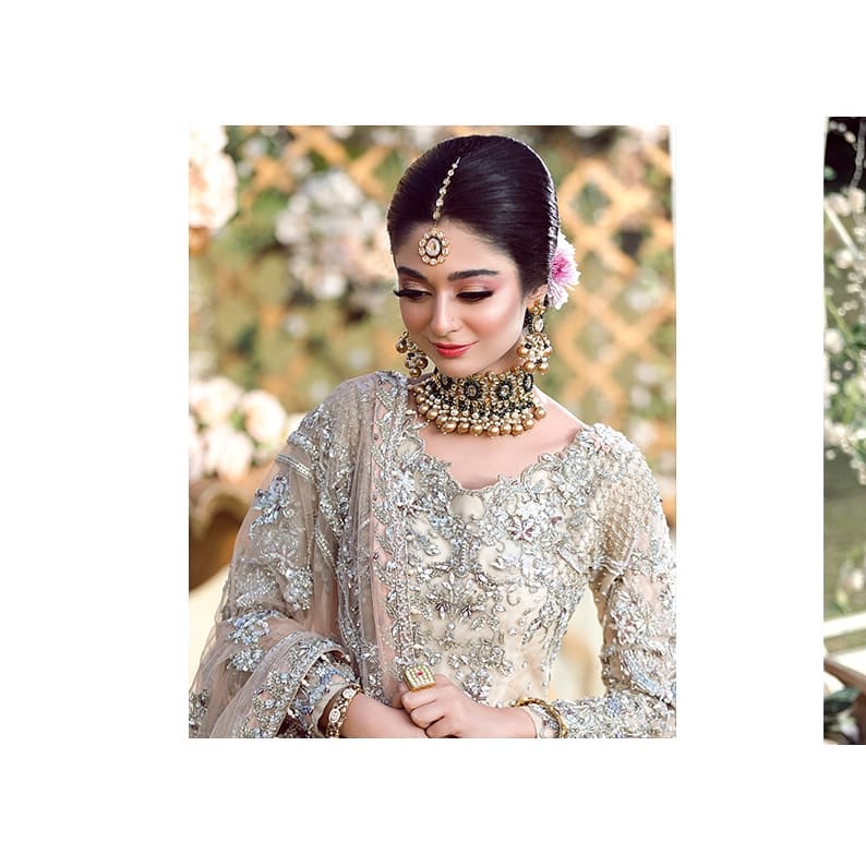 Noor Khan Looks Radiant In Exquisite Bridal Attire