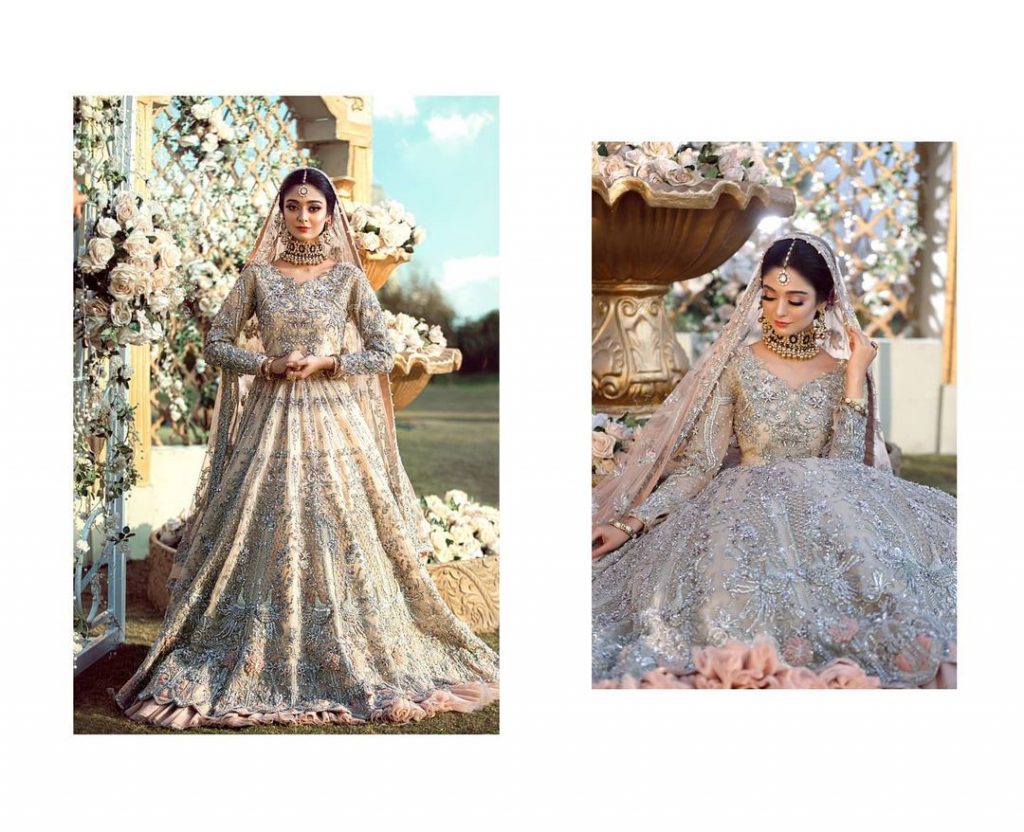 Noor Khan Looks Radiant In Exquisite Bridal Attire